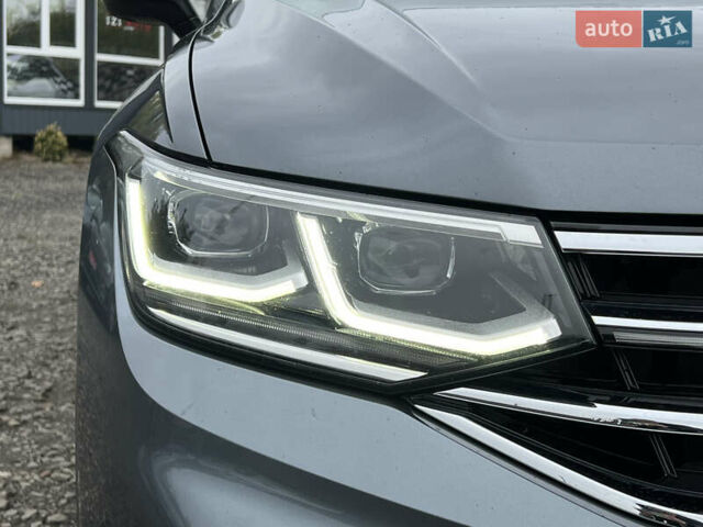 Фольксваген Tiguan Allspace 2022 в Луцке на Automoto.ua Серый Фольксваген Tiguan Allspace, объемом двигателя 2 л и пробегом 171 тыс. км за 35809 $, фото 13 на Automoto.ua