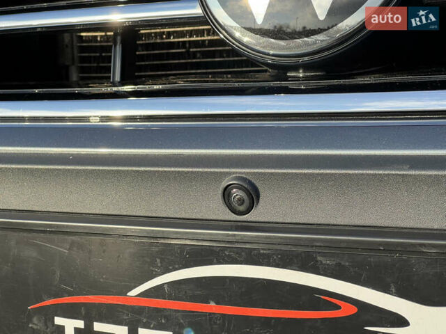 Серый Фольксваген Tiguan Allspace, объемом двигателя 2 л и пробегом 172 тыс. км за 34814 $, фото 16 на Automoto.ua