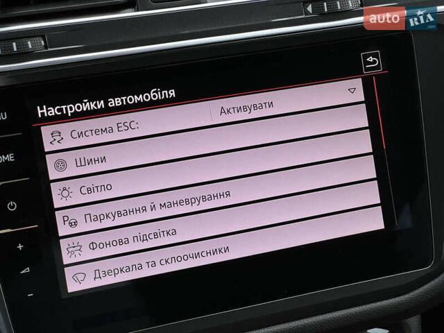 Серый Фольксваген Tiguan Allspace, объемом двигателя 2 л и пробегом 172 тыс. км за 34814 $, фото 80 на Automoto.ua