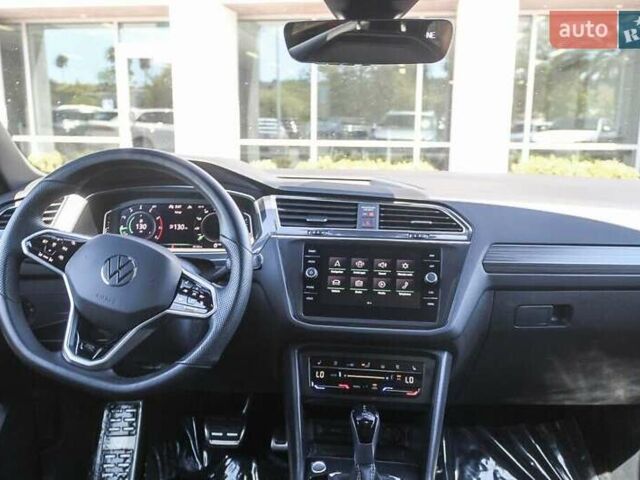 Серый Фольксваген Tiguan Allspace, объемом двигателя 2 л и пробегом 33 тыс. км за 13600 $, фото 11 на Automoto.ua