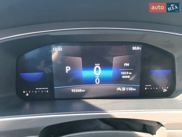 Серый Фольксваген Tiguan Allspace, объемом двигателя 2 л и пробегом 93 тыс. км за 23999 $, фото 33 на Automoto.ua