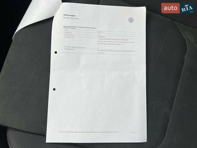 Серый Фольксваген Tiguan Allspace, объемом двигателя 2 л и пробегом 172 тыс. км за 34814 $, фото 92 на Automoto.ua