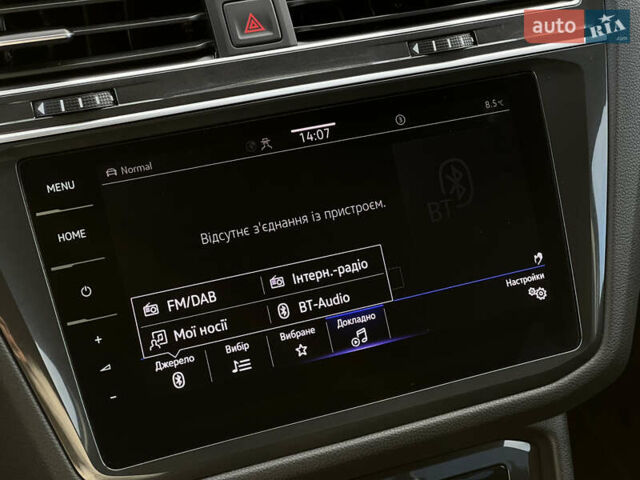 Серый Фольксваген Tiguan Allspace, объемом двигателя 2 л и пробегом 172 тыс. км за 34814 $, фото 69 на Automoto.ua