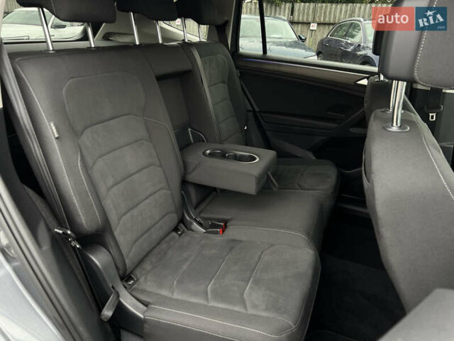 Фольксваген Tiguan Allspace 2022 в Луцке на Automoto.ua Серый Фольксваген Tiguan Allspace, объемом двигателя 2 л и пробегом 171 тыс. км за 35809 $, фото 41 на Automoto.ua