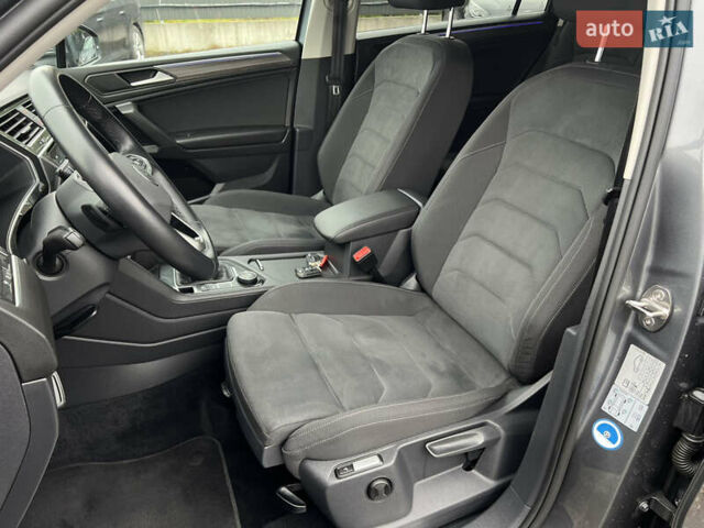 Фольксваген Tiguan Allspace 2022 в Луцке на Automoto.ua Серый Фольксваген Tiguan Allspace, объемом двигателя 2 л и пробегом 171 тыс. км за 35809 $, фото 28 на Automoto.ua