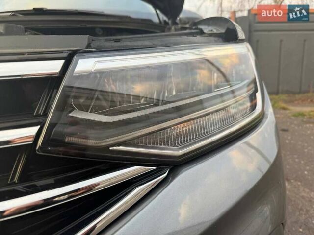 Серый Фольксваген Tiguan Allspace, объемом двигателя 1.98 л и пробегом 45 тыс. км за 25800 $, фото 14 на Automoto.ua