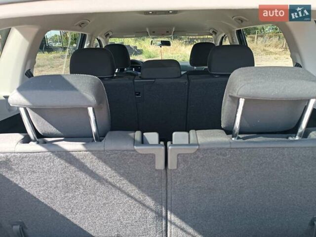 Серый Фольксваген Tiguan Allspace, объемом двигателя 2 л и пробегом 93 тыс. км за 23999 $, фото 23 на Automoto.ua