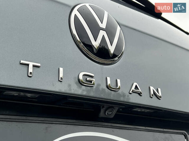 Фольксваген Tiguan Allspace 2022 в Луцке на Automoto.ua Серый Фольксваген Tiguan Allspace, объемом двигателя 2 л и пробегом 171 тыс. км за 35809 $, фото 21 на Automoto.ua