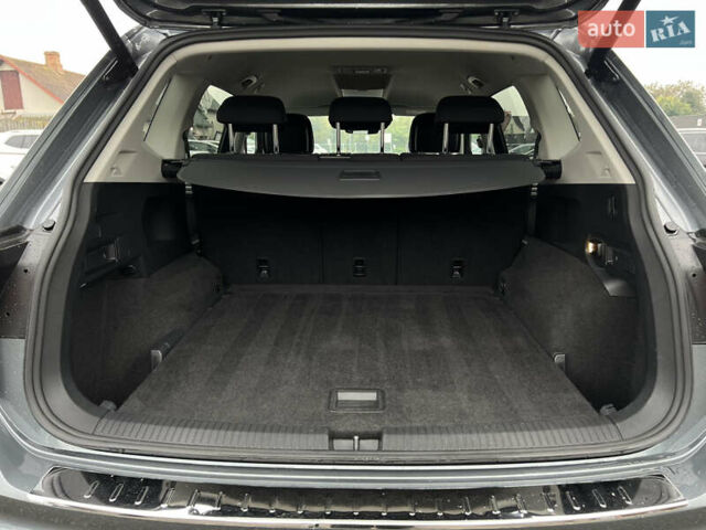 Фольксваген Tiguan Allspace 2022 в Луцке на Automoto.ua Серый Фольксваген Tiguan Allspace, объемом двигателя 2 л и пробегом 171 тыс. км за 35809 $, фото 36 на Automoto.ua