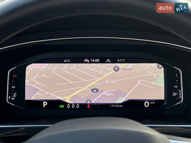 Серый Фольксваген Tiguan Allspace, объемом двигателя 2 л и пробегом 172 тыс. км за 34814 $, фото 57 на Automoto.ua