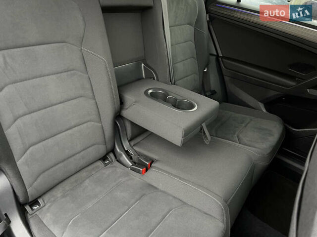 Фольксваген Tiguan Allspace 2022 в Луцке на Automoto.ua Серый Фольксваген Tiguan Allspace, объемом двигателя 2 л и пробегом 171 тыс. км за 35809 $, фото 42 на Automoto.ua