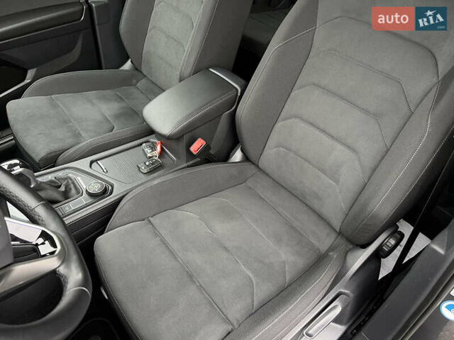 Фольксваген Tiguan Allspace 2022 в Луцке на Automoto.ua Серый Фольксваген Tiguan Allspace, объемом двигателя 2 л и пробегом 171 тыс. км за 35809 $, фото 29 на Automoto.ua