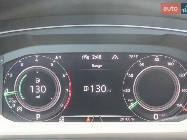 Серый Фольксваген Tiguan Allspace, объемом двигателя 2 л и пробегом 33 тыс. км за 13600 $, фото 13 на Automoto.ua