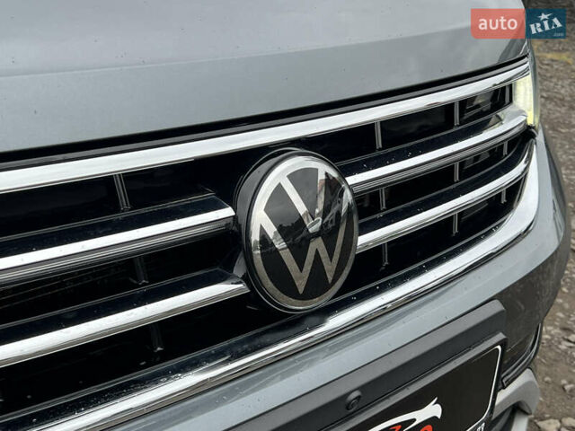 Фольксваген Tiguan Allspace 2022 в Луцке на Automoto.ua Серый Фольксваген Tiguan Allspace, объемом двигателя 2 л и пробегом 171 тыс. км за 35809 $, фото 15 на Automoto.ua