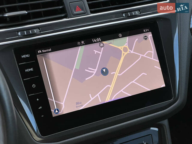 Серый Фольксваген Tiguan Allspace, объемом двигателя 2 л и пробегом 172 тыс. км за 34814 $, фото 66 на Automoto.ua