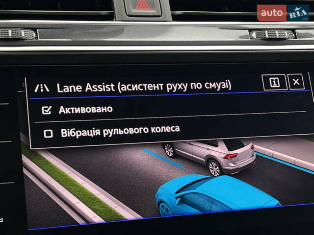 Фольксваген Tiguan Allspace 2022 в Луцке на Automoto.ua Серый Фольксваген Tiguan Allspace, объемом двигателя 2 л и пробегом 171 тыс. км за 35809 $, фото 76 на Automoto.ua