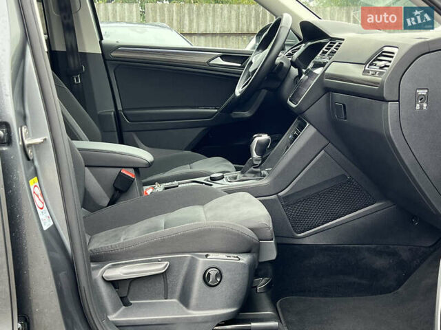 Фольксваген Tiguan Allspace 2022 в Луцке на Automoto.ua Серый Фольксваген Tiguan Allspace, объемом двигателя 2 л и пробегом 171 тыс. км за 35809 $, фото 45 на Automoto.ua