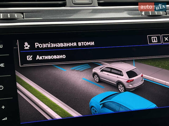 Фольксваген Tiguan Allspace 2022 в Луцке на Automoto.ua Серый Фольксваген Tiguan Allspace, объемом двигателя 2 л и пробегом 171 тыс. км за 35809 $, фото 79 на Automoto.ua