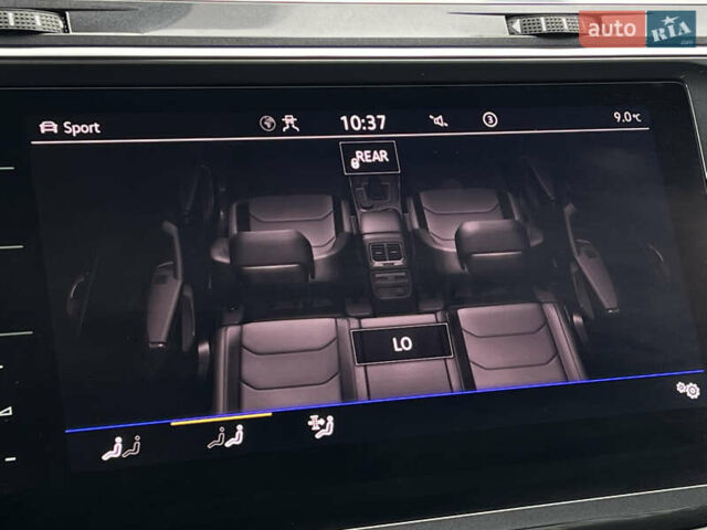 Фольксваген Tiguan Allspace 2022 в Луцке на Automoto.ua Серый Фольксваген Tiguan Allspace, объемом двигателя 2 л и пробегом 171 тыс. км за 35809 $, фото 67 на Automoto.ua