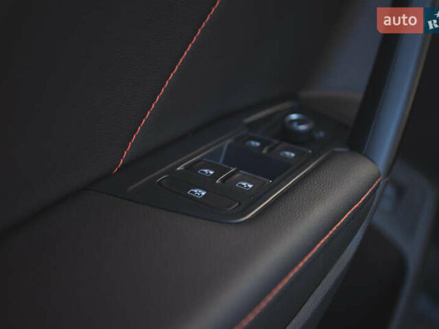 Серый Фольксваген Tiguan Allspace, объемом двигателя 2 л и пробегом 5 тыс. км за 28500 $, фото 17 на Automoto.ua