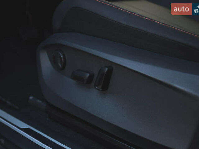 Серый Фольксваген Tiguan Allspace, объемом двигателя 2 л и пробегом 5 тыс. км за 28500 $, фото 19 на Automoto.ua