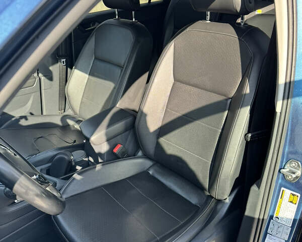 Синий Фольксваген Tiguan Allspace, объемом двигателя 2 л и пробегом 99 тыс. км за 22000 $, фото 17 на Automoto.ua