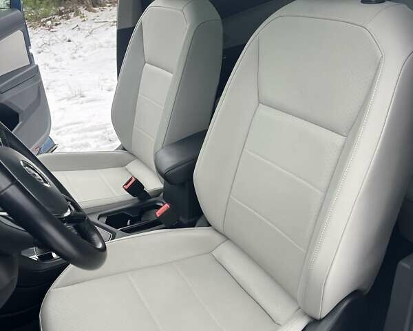 Синій Фольксваген Tiguan Allspace, об'ємом двигуна 2 л та пробігом 80 тис. км за 19999 $, фото 8 на Automoto.ua