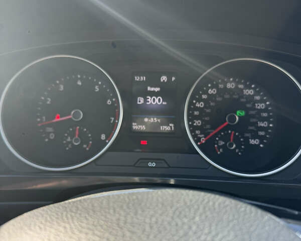 Синий Фольксваген Tiguan Allspace, объемом двигателя 2 л и пробегом 99 тыс. км за 22000 $, фото 9 на Automoto.ua