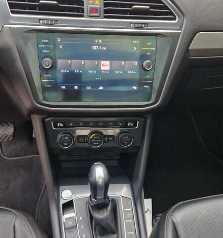 Синій Фольксваген Tiguan Allspace, об'ємом двигуна 2 л та пробігом 195 тис. км за 18000 $, фото 17 на Automoto.ua