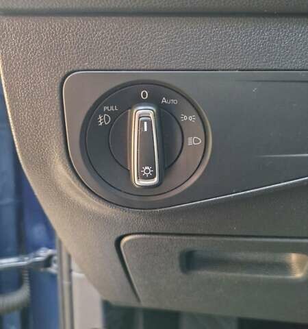 Синий Фольксваген Tiguan Allspace, объемом двигателя 2 л и пробегом 195 тыс. км за 18000 $, фото 20 на Automoto.ua