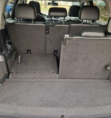 Синій Фольксваген Tiguan Allspace, об'ємом двигуна 2 л та пробігом 195 тис. км за 18000 $, фото 12 на Automoto.ua