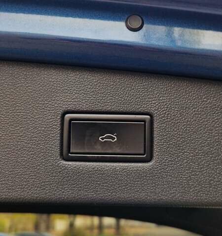 Синій Фольксваген Tiguan Allspace, об'ємом двигуна 2 л та пробігом 195 тис. км за 18000 $, фото 13 на Automoto.ua