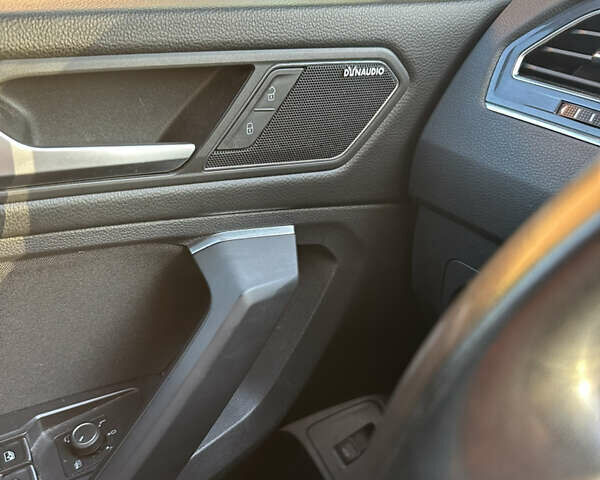 Синий Фольксваген Tiguan Allspace, объемом двигателя 2 л и пробегом 188 тыс. км за 30000 $, фото 25 на Automoto.ua