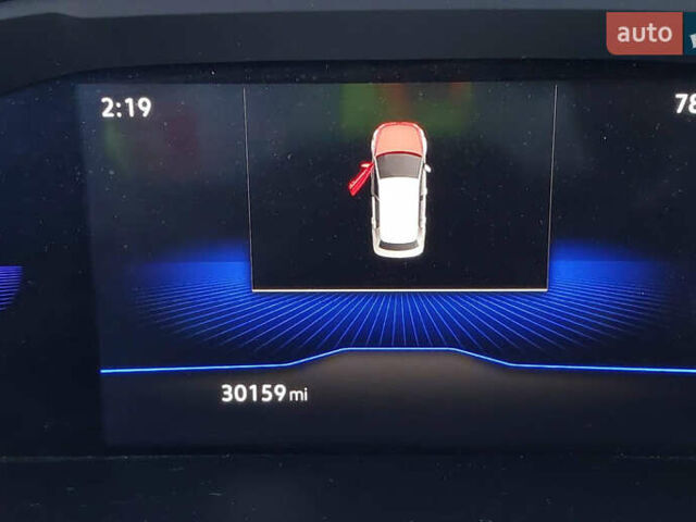 Синій Фольксваген Tiguan Allspace, об'ємом двигуна 0 л та пробігом 48 тис. км за 20750 $, фото 10 на Automoto.ua