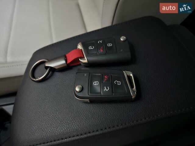 Фольксваген Tiguan Allspace 2019 в Львове на Automoto.ua Оранжевый Фольксваген Tiguan Allspace, объемом двигателя 2 л и пробегом 107 тыс. км за 19600 $, фото 4 на Automoto.ua