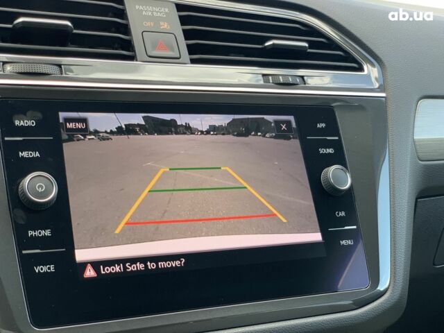 Білий Фольксваген Тігуан, об'ємом двигуна 0 л та пробігом 10 тис. км за 31000 $, фото 15 на Automoto.ua