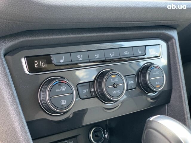 Білий Фольксваген Тігуан, об'ємом двигуна 0 л та пробігом 10 тис. км за 31000 $, фото 16 на Automoto.ua