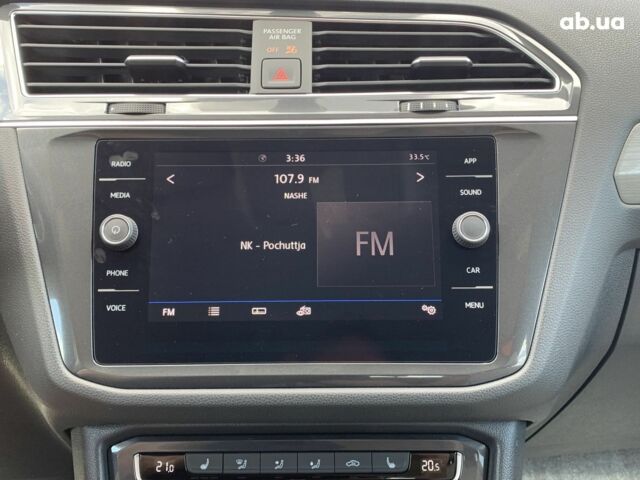 Білий Фольксваген Тігуан, об'ємом двигуна 0 л та пробігом 10 тис. км за 31000 $, фото 14 на Automoto.ua