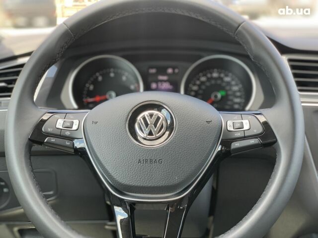Білий Фольксваген Тігуан, об'ємом двигуна 0 л та пробігом 10 тис. км за 31000 $, фото 13 на Automoto.ua