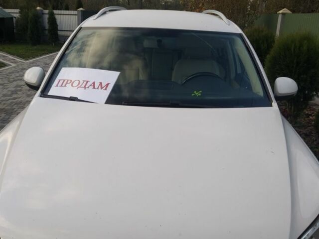 Білий Фольксваген Тігуан, об'ємом двигуна 2 л та пробігом 322 тис. км за 10500 $, фото 7 на Automoto.ua