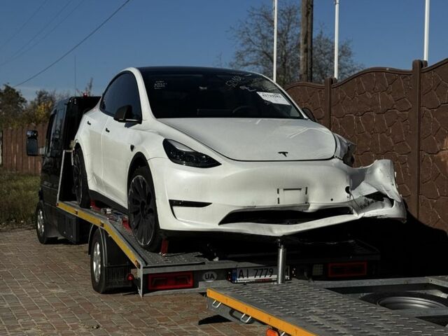 Белый Фольксваген Тигуан, объемом двигателя 0 л и пробегом 20 тыс. км за 600 $, фото 1 на Automoto.ua