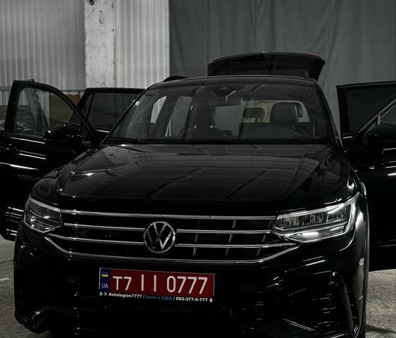 Белый Фольксваген Тигуан, объемом двигателя 0 л и пробегом 20 тыс. км за 600 $, фото 2 на Automoto.ua