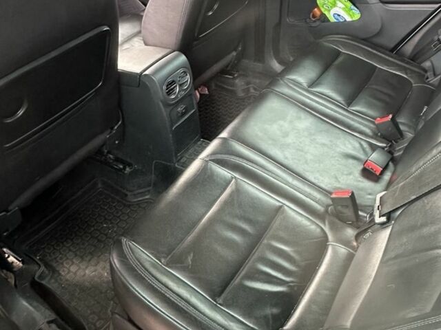 Белый Фольксваген Тигуан, объемом двигателя 2 л и пробегом 173 тыс. км за 17300 $, фото 6 на Automoto.ua