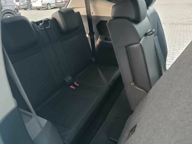 Белый Фольксваген Тигуан, объемом двигателя 2 л и пробегом 144 тыс. км за 16650 $, фото 12 на Automoto.ua