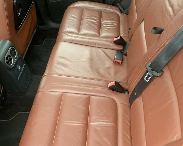 Белый Фольксваген Тигуан, объемом двигателя 1.4 л и пробегом 270 тыс. км за 10500 $, фото 12 на Automoto.ua