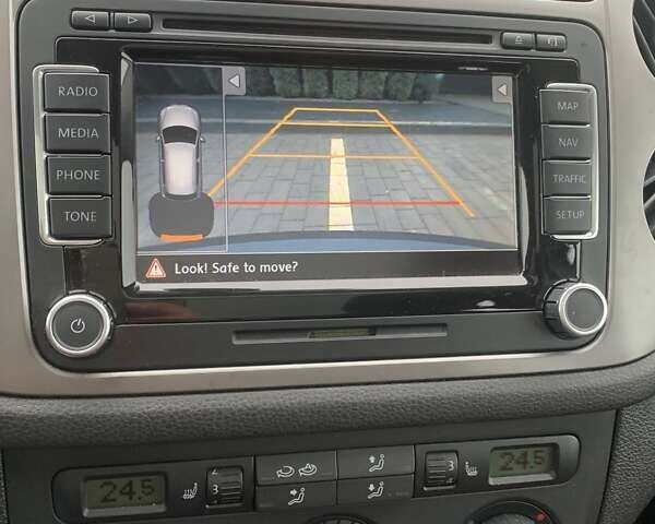 Белый Фольксваген Тигуан, объемом двигателя 1.4 л и пробегом 270 тыс. км за 10500 $, фото 15 на Automoto.ua