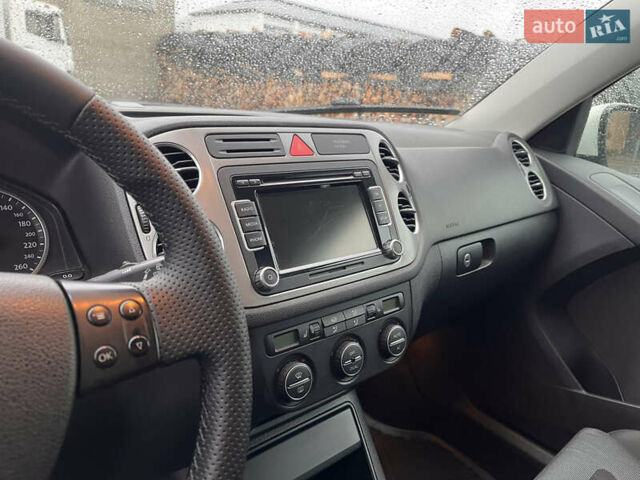 Білий Фольксваген Тігуан, об'ємом двигуна 1.4 л та пробігом 202 тис. км за 8699 $, фото 15 на Automoto.ua