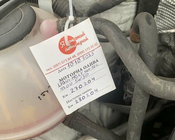 Белый Фольксваген Тигуан, объемом двигателя 1.4 л и пробегом 270 тыс. км за 10500 $, фото 22 на Automoto.ua