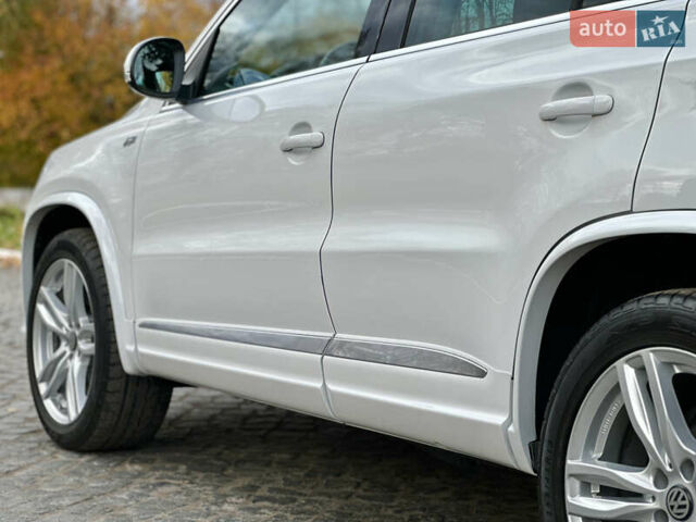 Белый Фольксваген Тигуан, объемом двигателя 1.4 л и пробегом 225 тыс. км за 9700 $, фото 9 на Automoto.ua