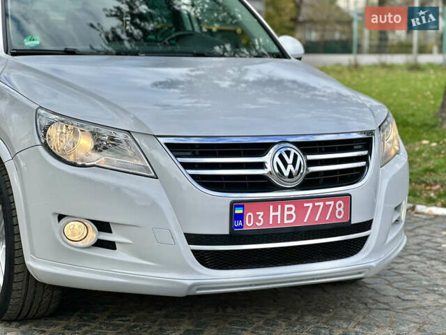 Белый Фольксваген Тигуан, объемом двигателя 1.4 л и пробегом 225 тыс. км за 9700 $, фото 6 на Automoto.ua